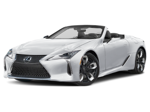 2026 Lexus LC 500's photo