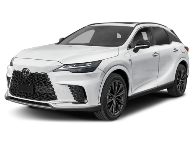 2026 Lexus RX 350h 350h F SPORT Design AWD's photo