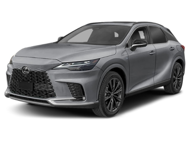 New 2026 Incognito Lexus RX 350h F SPORT Design image 5