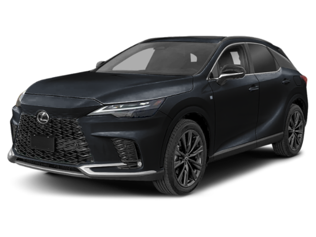 2026 Lexus RX 350h 350h F SPORT Design AWD's photo