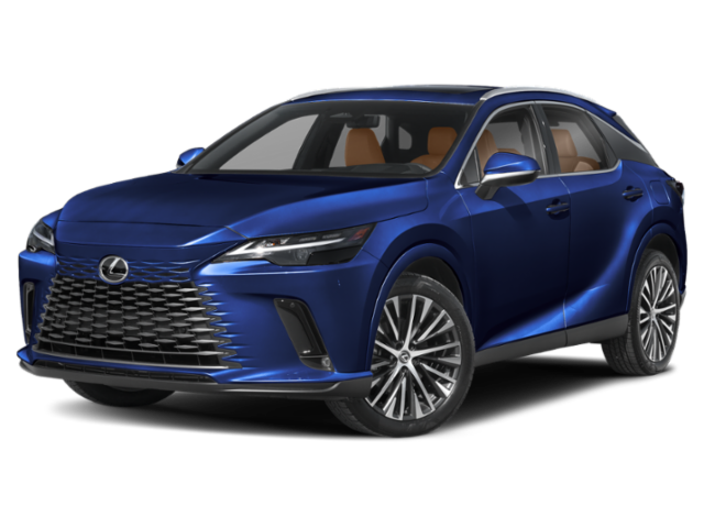 2026 Lexus RX 350h's photo