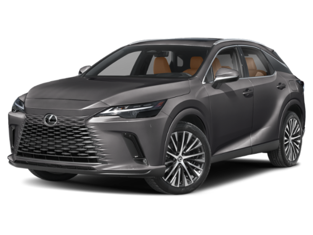 2026 Lexus RX Hybrid 350h's photo