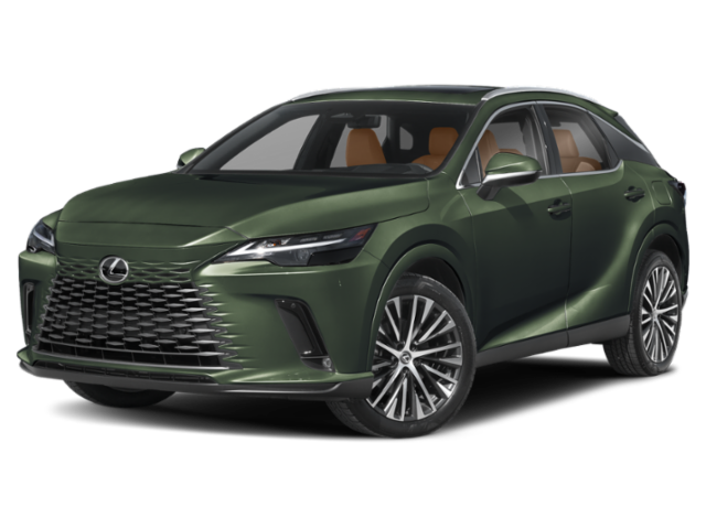 2026 Lexus RX 350h 350h Premium AWD's photo