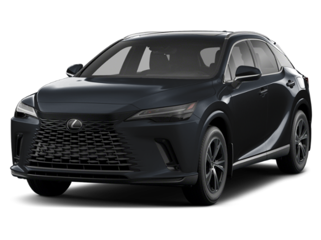 2026 Lexus RX Hybrid 350h