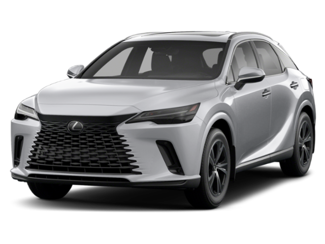 2026|Lexus|RX|350h Luxury|4D Sport Utility