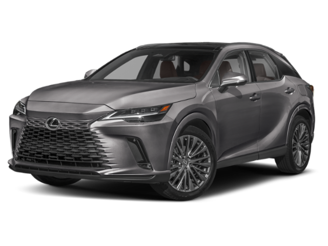 2026 Lexus RX 350h LUXURY