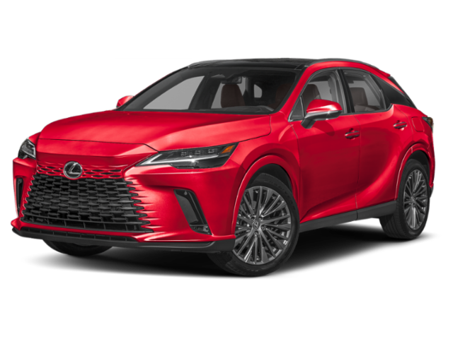 2026 Lexus RX 350h 350h Luxury AWD's photo