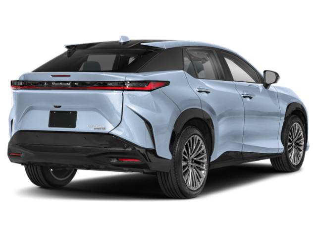 New 2026 Ether Lexus AWD LUXURY image 2