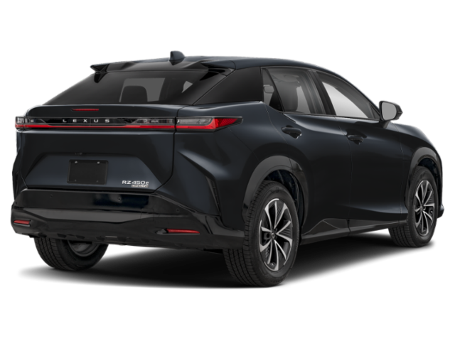 New 2026 Black Lexus  image 2