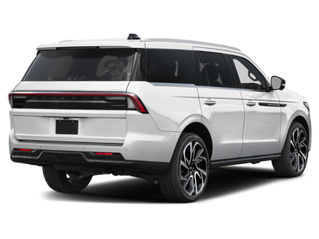New 2026 White Lincoln Black Label image 2
