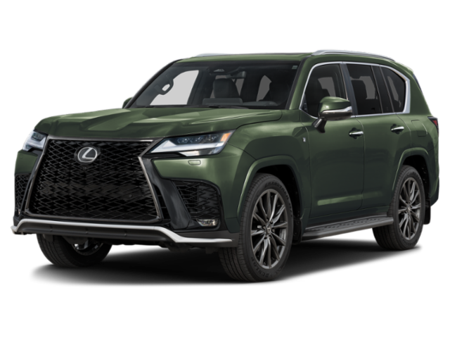 2026 Lexus LX