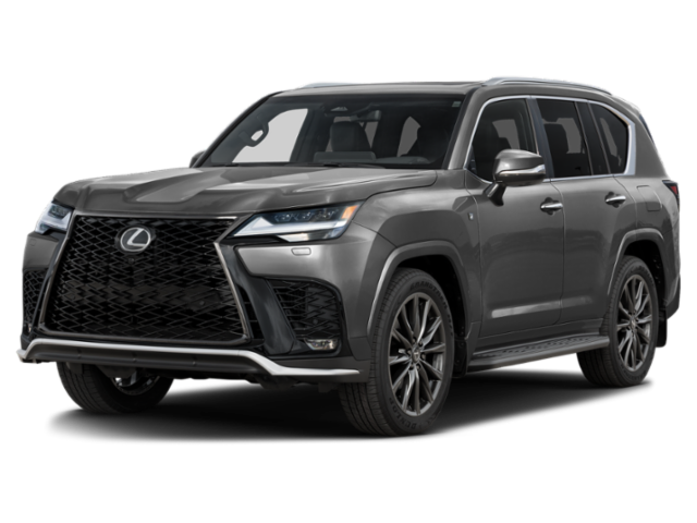 New 2026 Lexus LX 600 F SPORT HANDLING Sport Utility in #262150