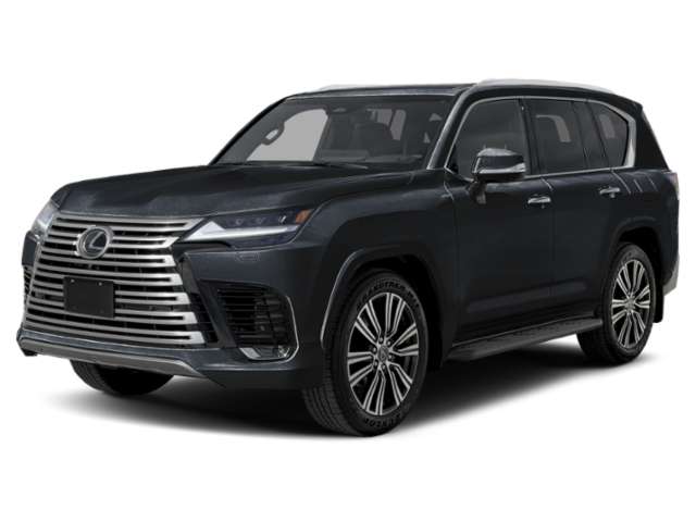 2026 Lexus LX 600 Luxury