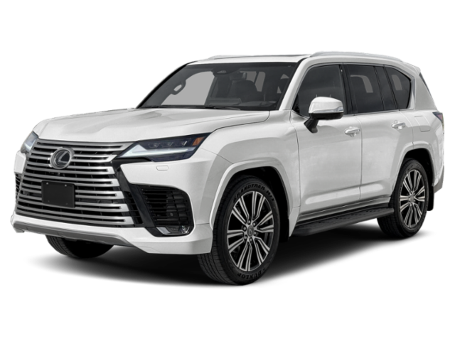 2026 Lexus LX 600 600 Luxury's photo
