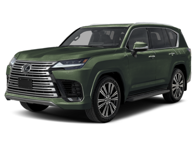 2026 Lexus LX 600 Luxury