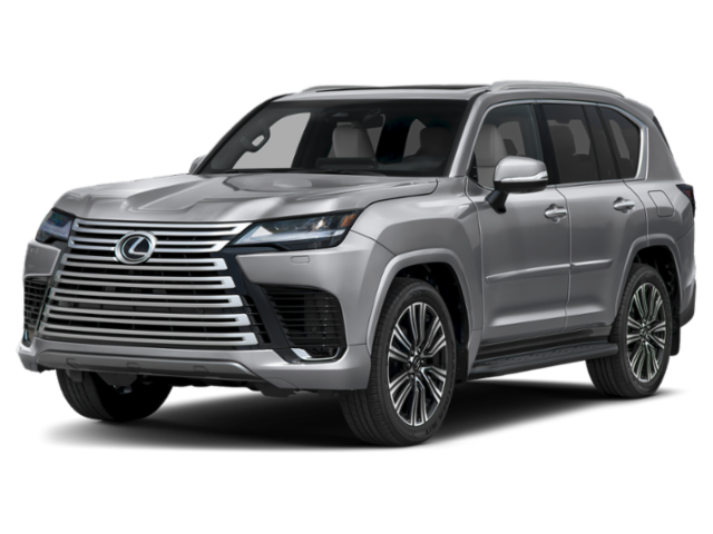 2026 Lexus LX 600 600 Luxury's photo