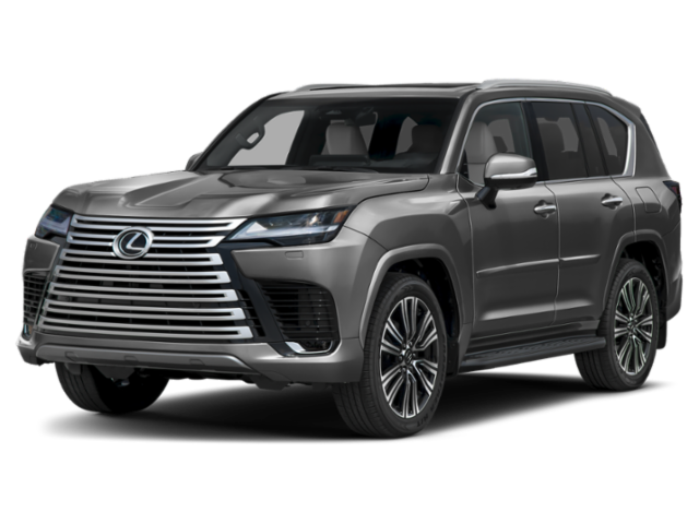 New 2026 Lexus LX 600 Luxury Sport Utility #T4098468 | Ken Garff