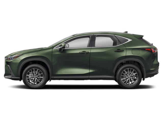 New 2026 Nori Green Pearl Lexus PREMIUM image 3