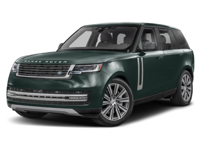 2026 Land Rover Range Rover