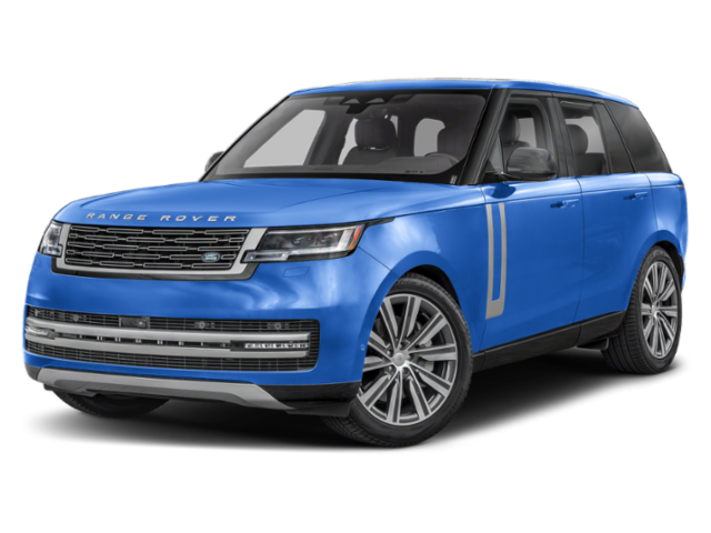 2026 Land Rover Range Rover