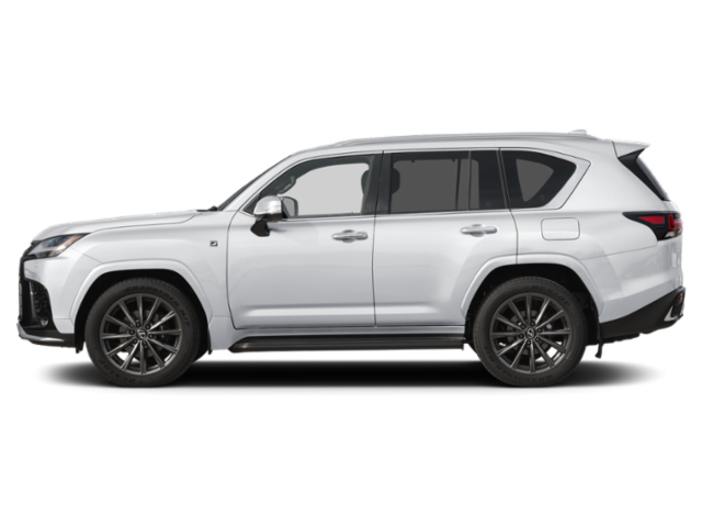 New 2026 Lexus LX 600 F SPORT Sport Utility #T119CM01 | Ken Garff