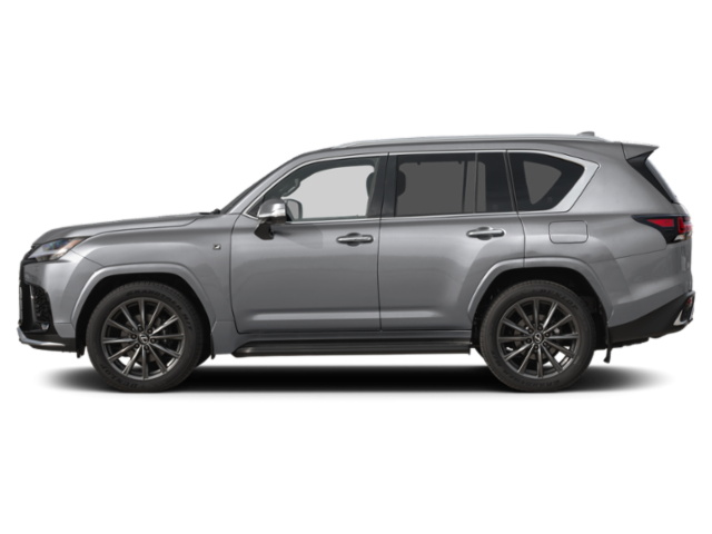 New 2026 Silver Lexus 600 F SPORT image 3