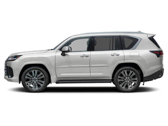 New 2026 Eminent White Pearl Lexus 600 Luxury image 3