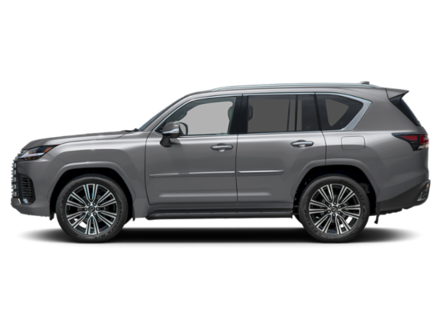 New 2026 Silver Lexus 600 Luxury image 3
