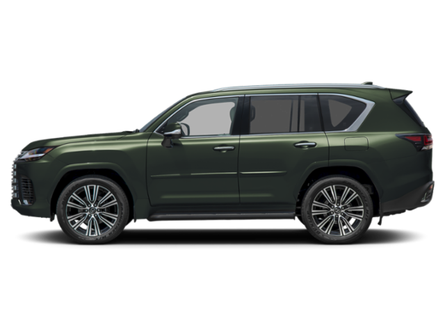 New 2026 Nori Green Pearl LEXUS 600 LUXURY image 3