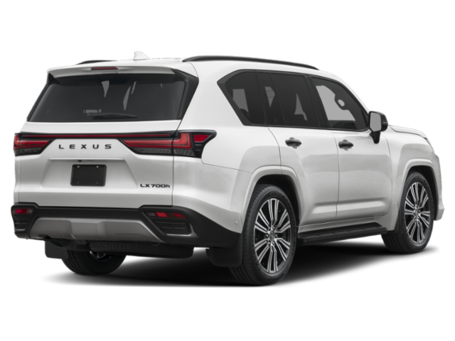 New 2026 Eminent White Pearl Lexus LUXURY image 2