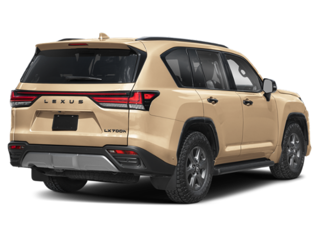 New 2026 Earth Lexus OVERTRAIL image 2