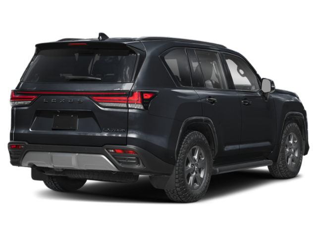 New 2026 Caviar Lexus 700h Overtrail image 2