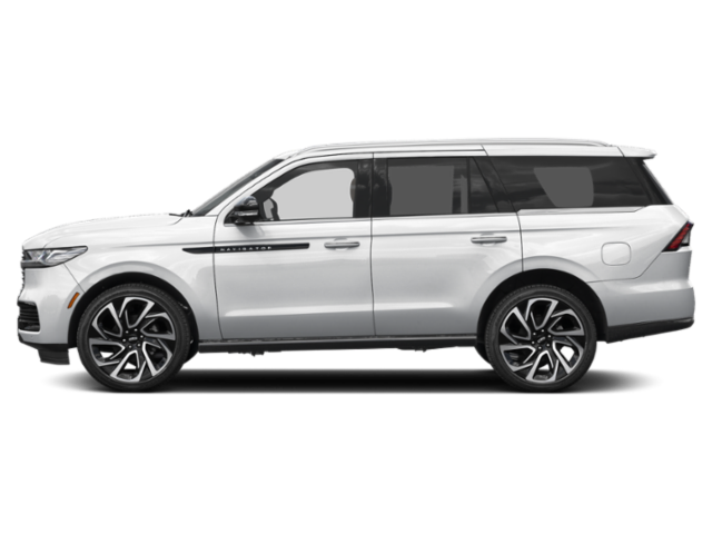 New 2026 White Lincoln Black Label image 3