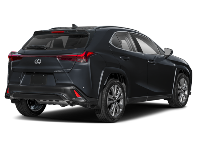 New 2026 Caviar Lexus UX 300h F SPORT DESIGN AWD image 9