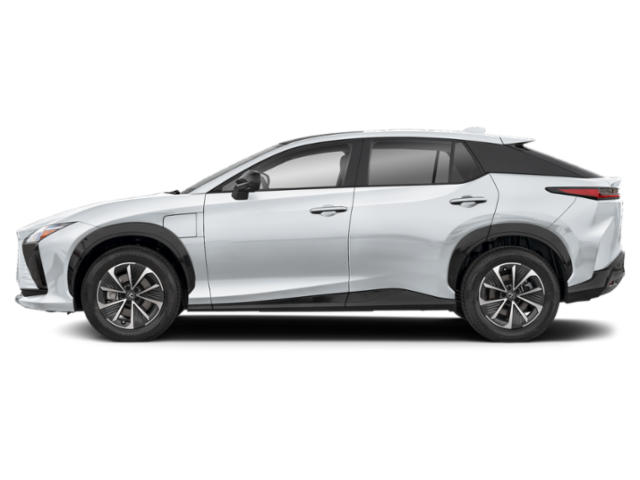 New 2026 White Lexus 450e Premium image 3