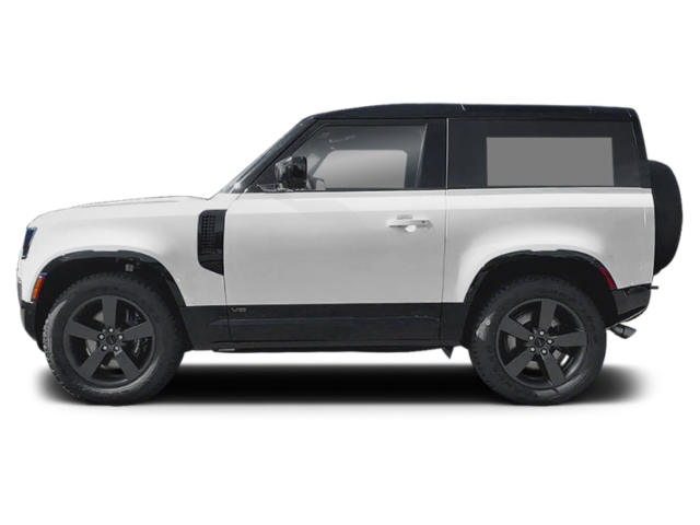 New 2026 Fuji White Land Rover P525 V8 image 2