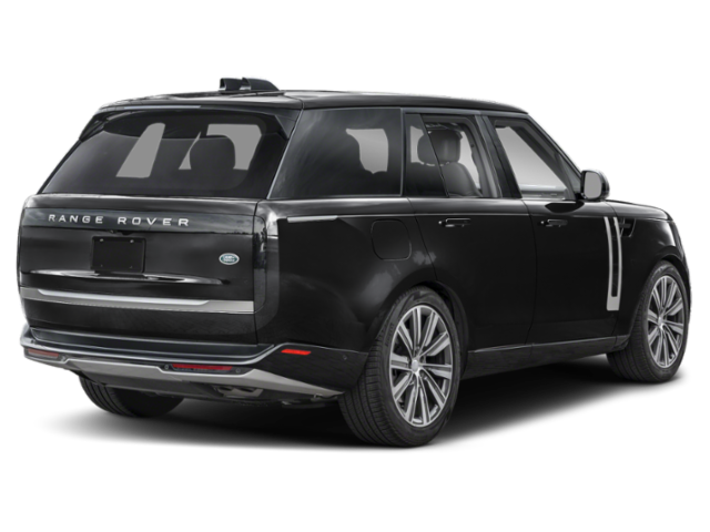 New 2026 NARVIK BLACK Land Rover SV Black image 2