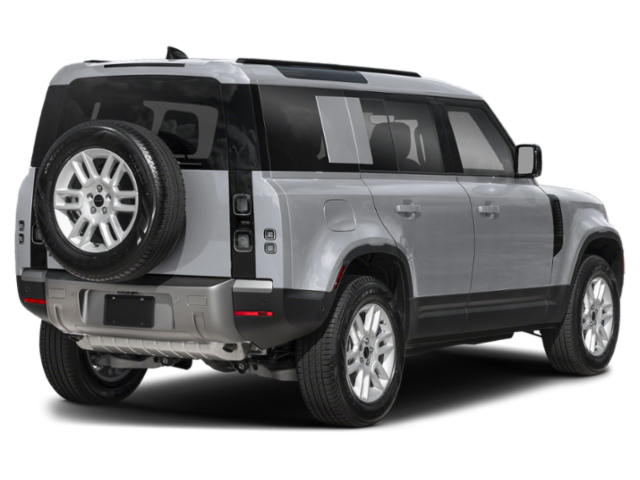 New 2026 Gray Land Rover X image 2