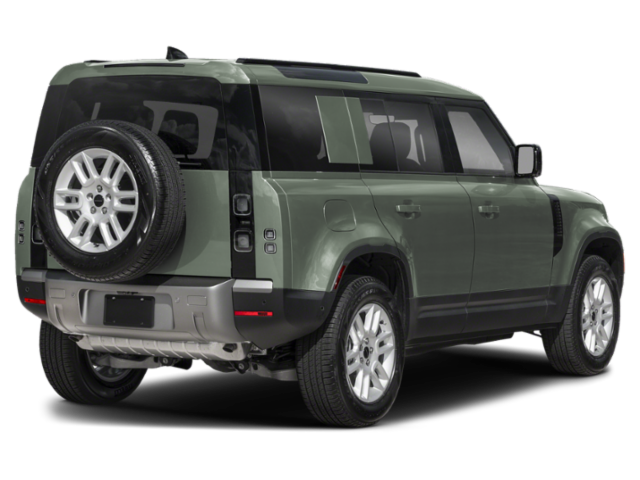 New 2026 KESWICK GREEN Land Rover Trophy Edition Keswick image 2