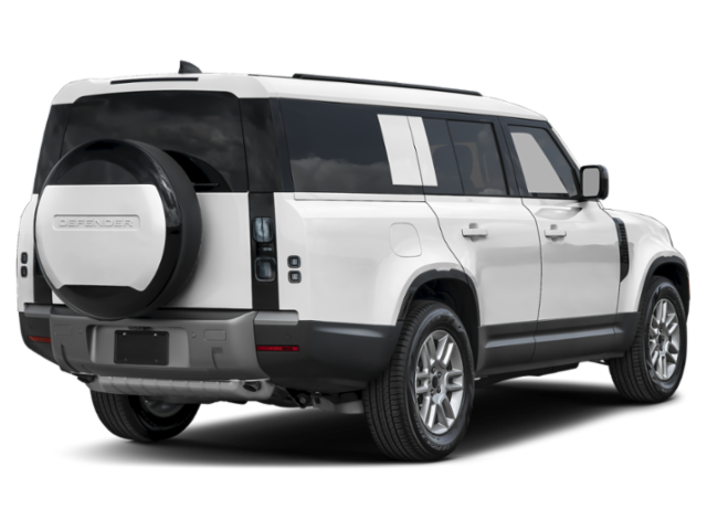 New 2026 White Land Rover X-Dynamic SE image 2