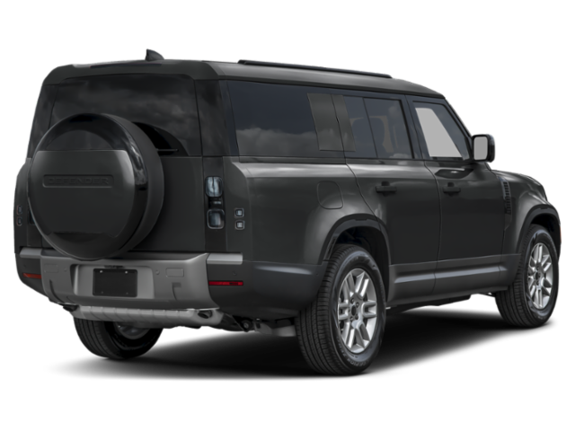 New 2026 Black Land Rover S image 7
