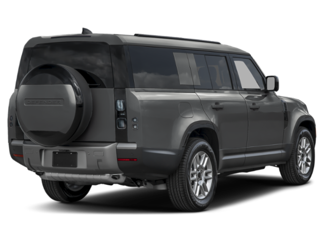 New 2026 CARPATHIAN GREY Land Rover V8 image 2