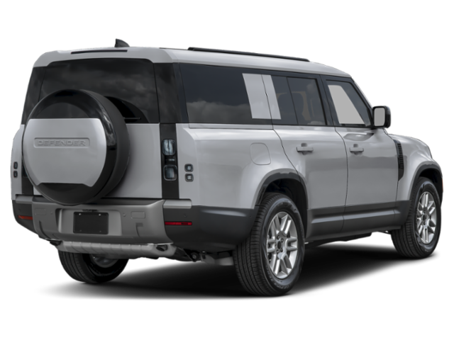 New 2026 Land Rover Defender 130 P400 X-Dynamic SE Sport Utility
