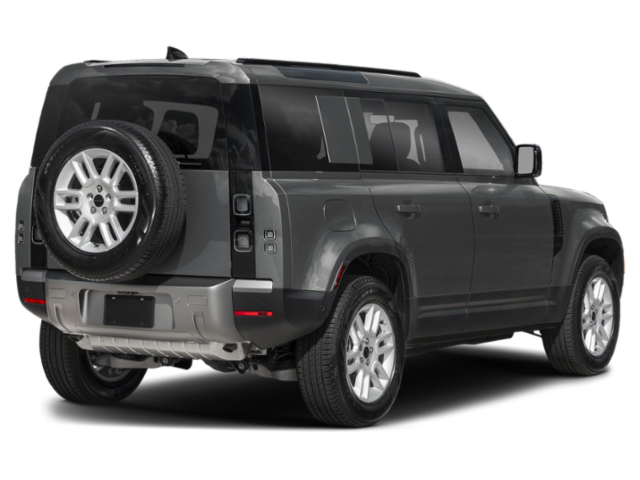 New 2026 Gray Land Rover V8 image 2