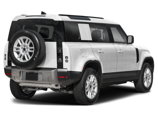 New 2026 White Land Rover X-Dynamic SE image 2