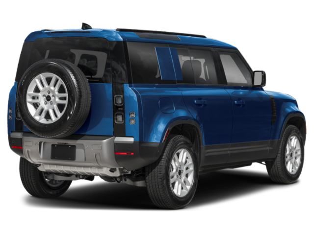 New 2026 SARGASSO BLUE Land Rover OCTA image 2