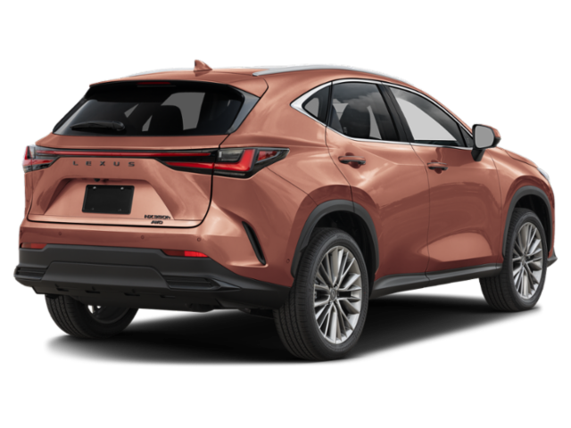 New 2026 Copper Crest Lexus Luxury image 2