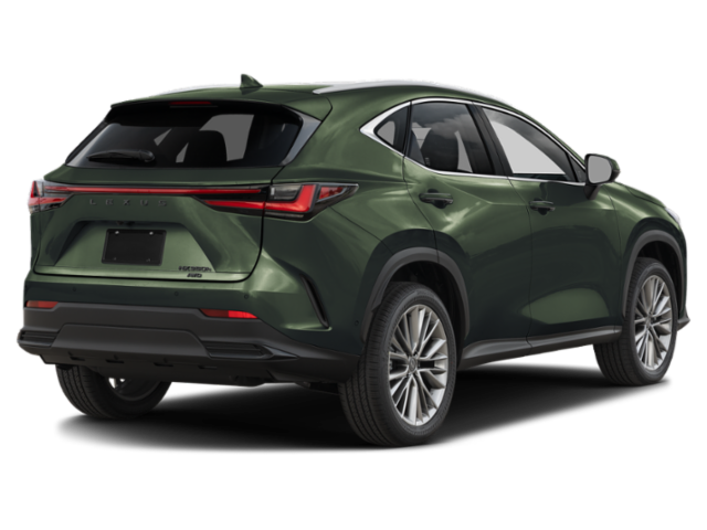 New 2026 Lexus NX 350h Luxury Sport Utility #T119CO59 | Ken Garff