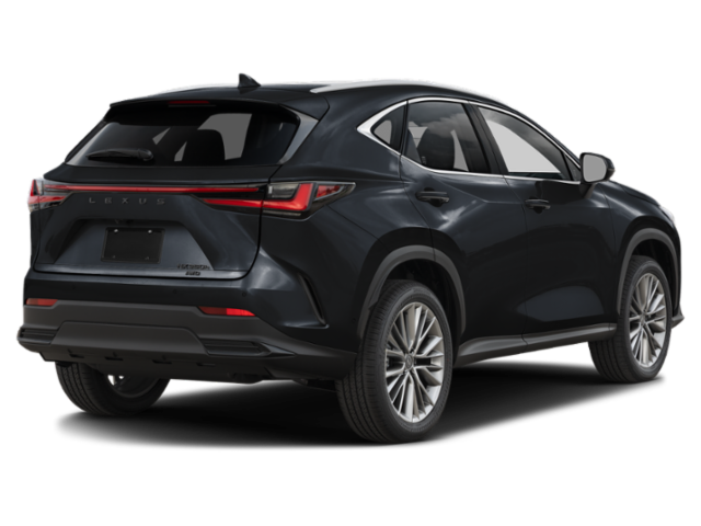 New 2026 Caviar Lexus LUXURY AWD image 2