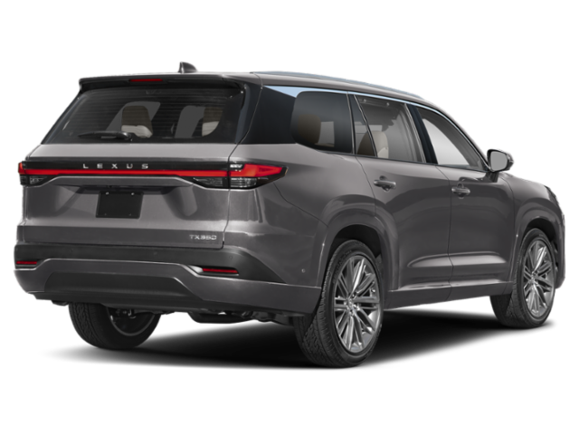New 2026 Cloudburst Gray Lexus Luxury image 2